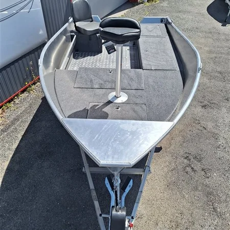 Kimple, Brema, Power Boat, barque de peche