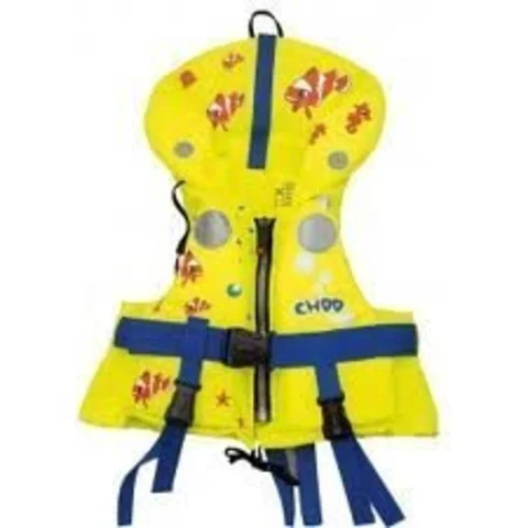 Gilet de sauvetage enfant