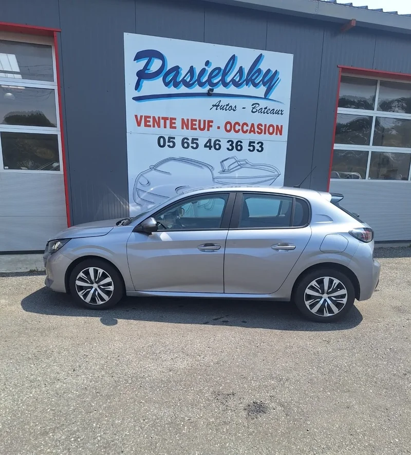 Peugeot 208 1.5 Blue HDI 100cv Active Business