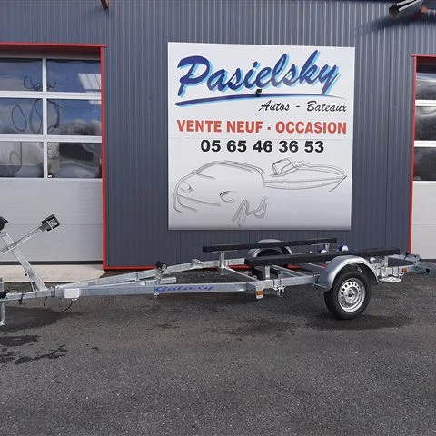 Sun Way G510 PT 19 patins