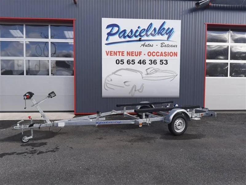 Sun Way G510 PT 19 patins