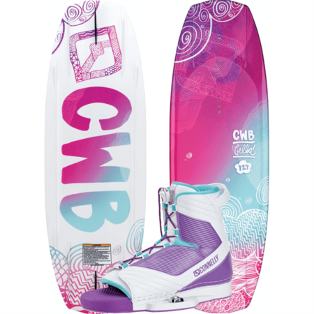 Wakeboard Bella Connelly