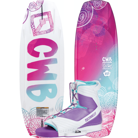 Wakeboard Bella Connelly