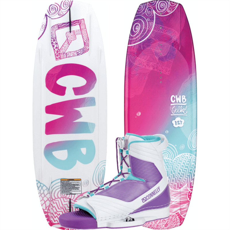 Wakeboard Bella Connelly