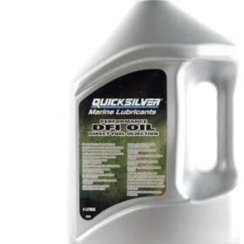 Huile Quicksilver DFI Oil