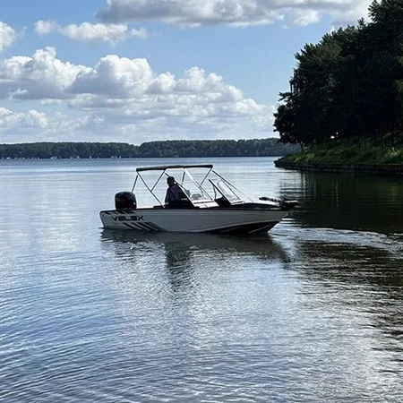 barque de peche, bass boat, velsen, coque aluminium, pasielsky bateau, occitanie