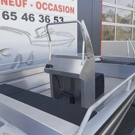 kimple, barque de peche, pasielski bateau occitanie