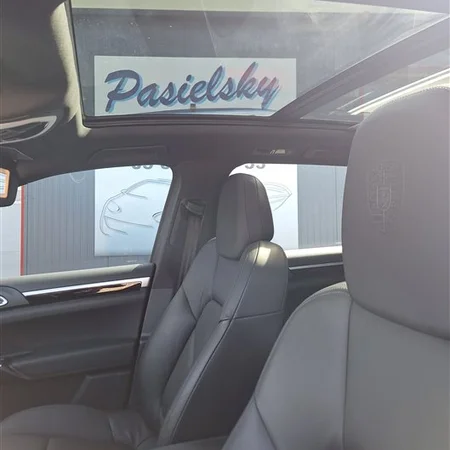 porsche cayenne, voiture luxe, sportive, pasielsky autos, occitanie