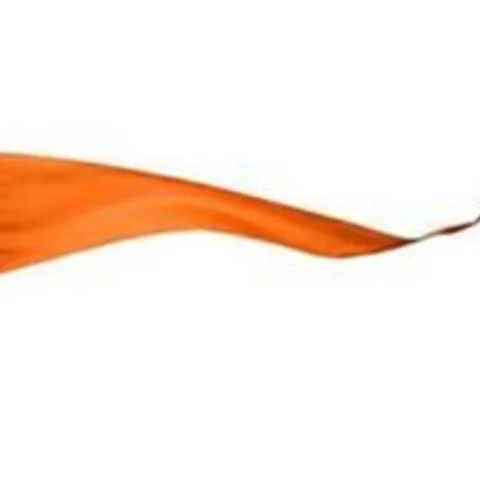 Flamme orange