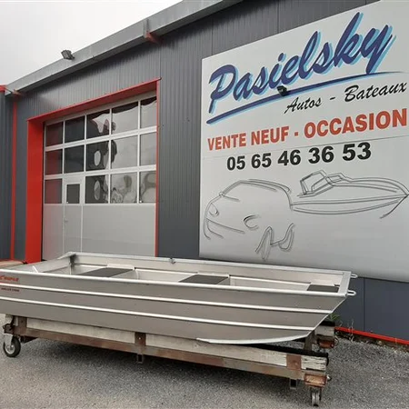 barque de pêche, kimple, pasielski bateau occitanie