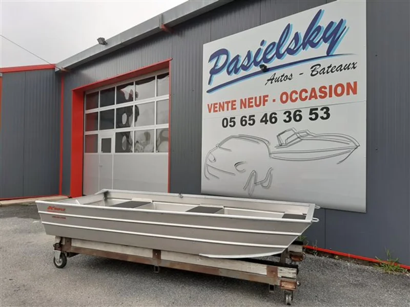 Barque Kimple Angler 330 w