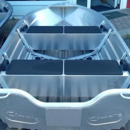 Lund, Kimple, Honda, pasielski bateau occitanie