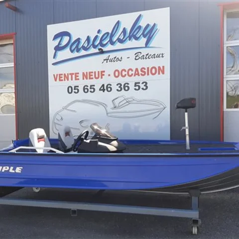 Barque KIMPLE KING-FICHER 435