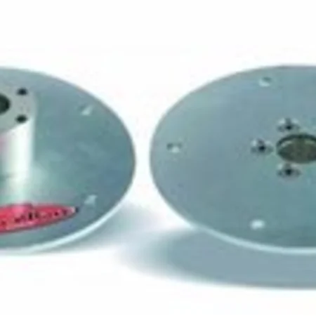 Platine de siège pivotante acier Pike'n Bass