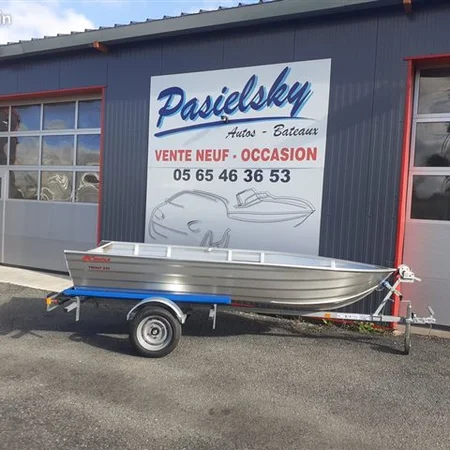 bateau de peche, Kimple, pasielski bateau occitanie
