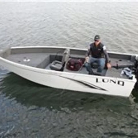 Lund Angler 1650 SS