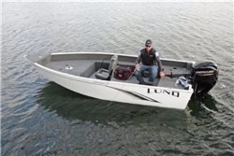 Lund Angler 1650 SS