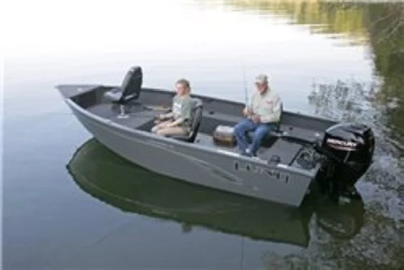 Lund 1650 Rebel XL SS