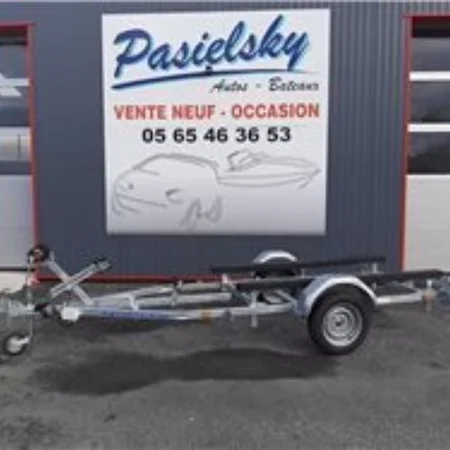 Rigiflex, Neveux, Fun Yack, Armor, barque de pêche