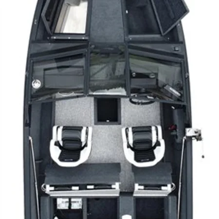 barque de peche, bass boat, velsen, coque aluminium, pasielsky bateau, occitanie