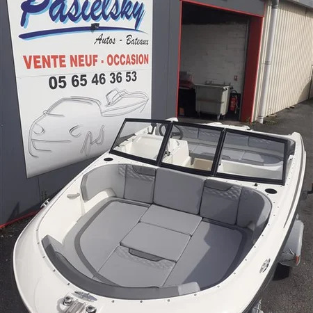 Bateau de plaisance, Pasielski bateau, aveyron, Sea ray, Glastron, Quicksilver