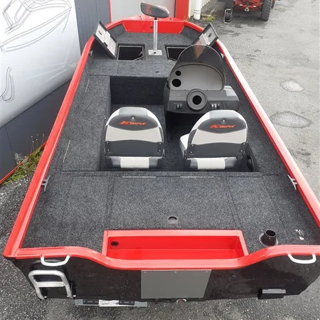 Bass boat, Lund, Brema, Power boat, Alumacraft, occitanie 