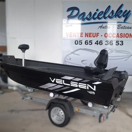 barque de peche, velsen, aluminium 5083, bateaux de peche, pasielsky bateaux, vente neuf