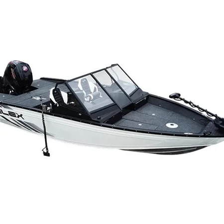 barque de peche, bass boat, velsen, coque aluminium, pasielsky bateau, occitanie