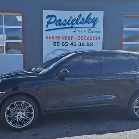 porsche cayenne, voiture luxe, sportive, pasielsky autos, occitanie