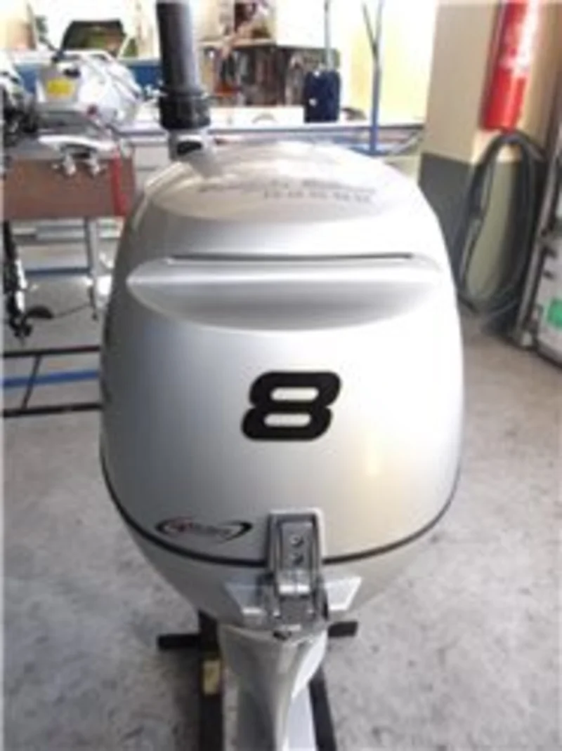 Honda BF 8 cv