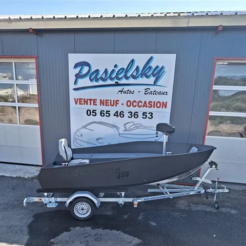 Fisher Punch 400 Pro 