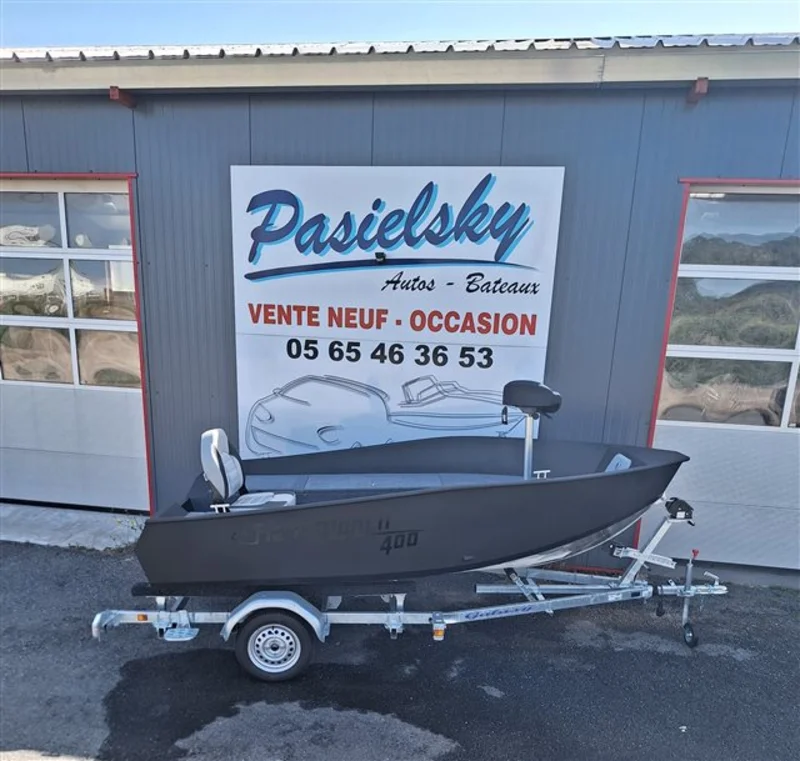 Fisher Punch 400 Pro 