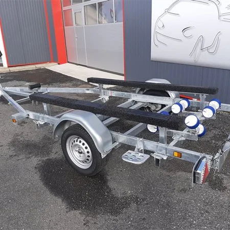  Rigiflex, Neveux, Fun Yack, Armor, barque de pêche