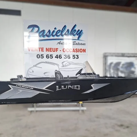 Lund Adventure 1775 SS