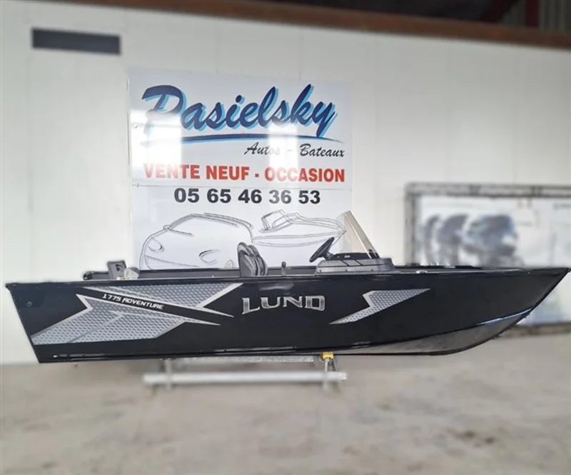 Lund Adventure 1775 SS