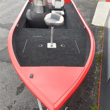 Bass boat, Kimple, Marine, Quicksilver, barque de pêche