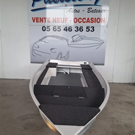 MOTOCRAFT, barque de pêche, vente neuf bateaux, pasielsky bateaux, aveyron