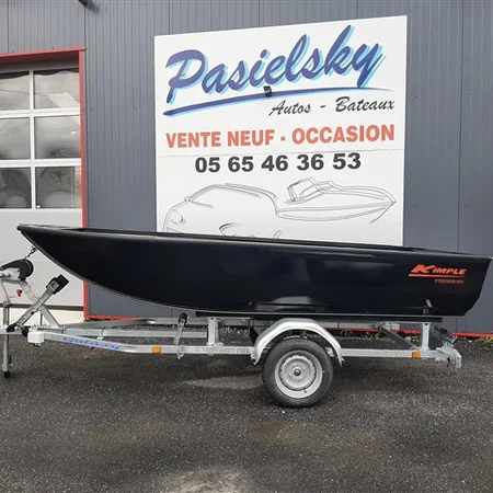 Lund, Neveux, Bass Boat, Kimple, Pasielski bateau aveyron