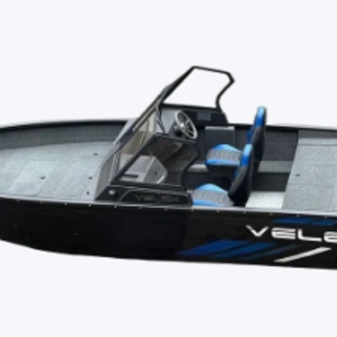 Bateau aluminium VELSEN 535