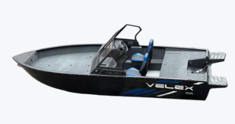 Bateau aluminium VELSEN 535
