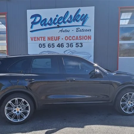 porsche cayenne, voiture luxe, sportive, pasielsky autos, occitanie