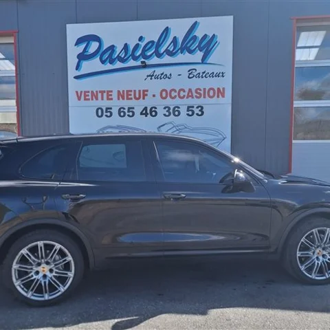 Porsche Cayenne S V8 4.2L  385cv