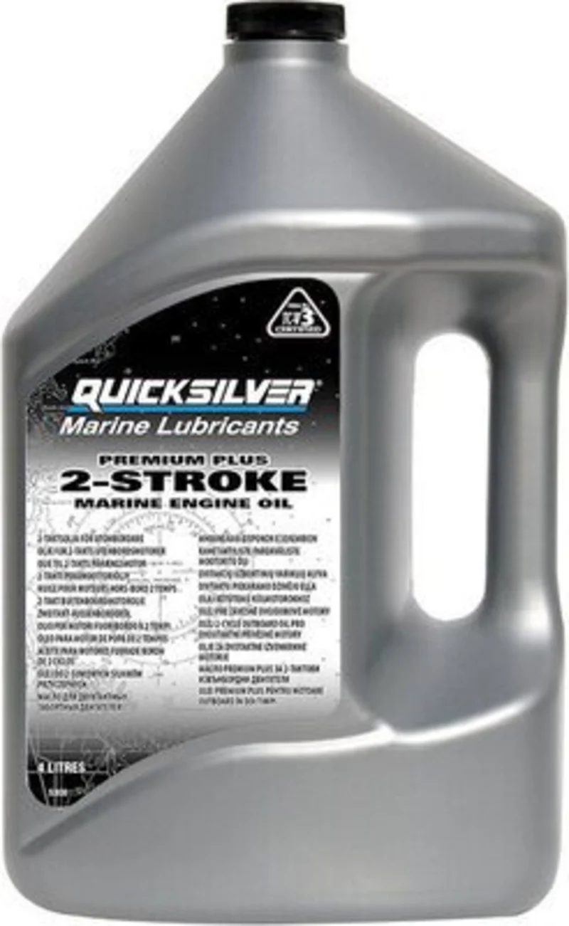 Huile Quicksilver Prenium plus