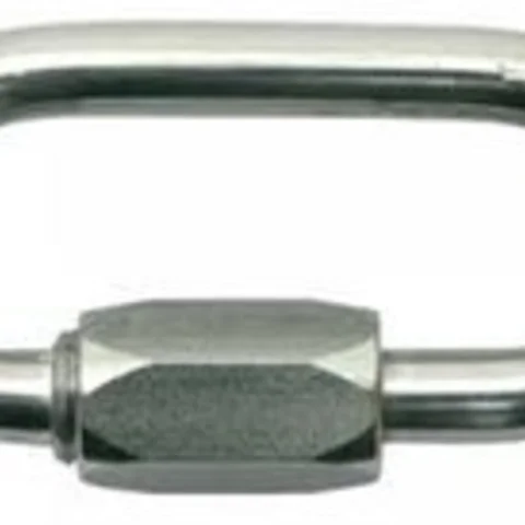 Maille rapide inox