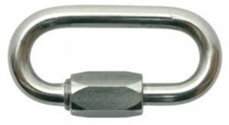 Maille rapide inox
