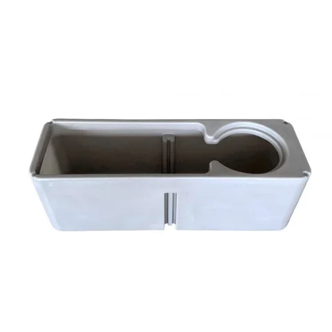 Vivier rotomoulé 90L- Bac à vivier Kimple