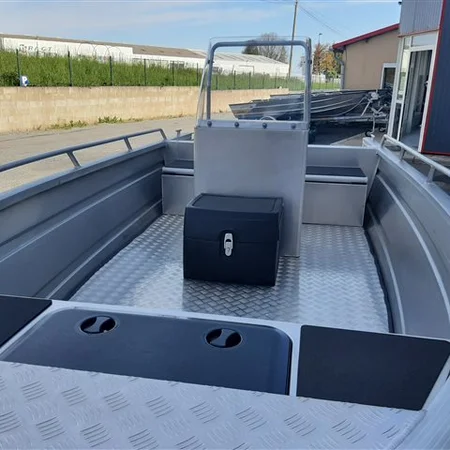Lund, Kimple, Honda, pasielski bateau occitanie
