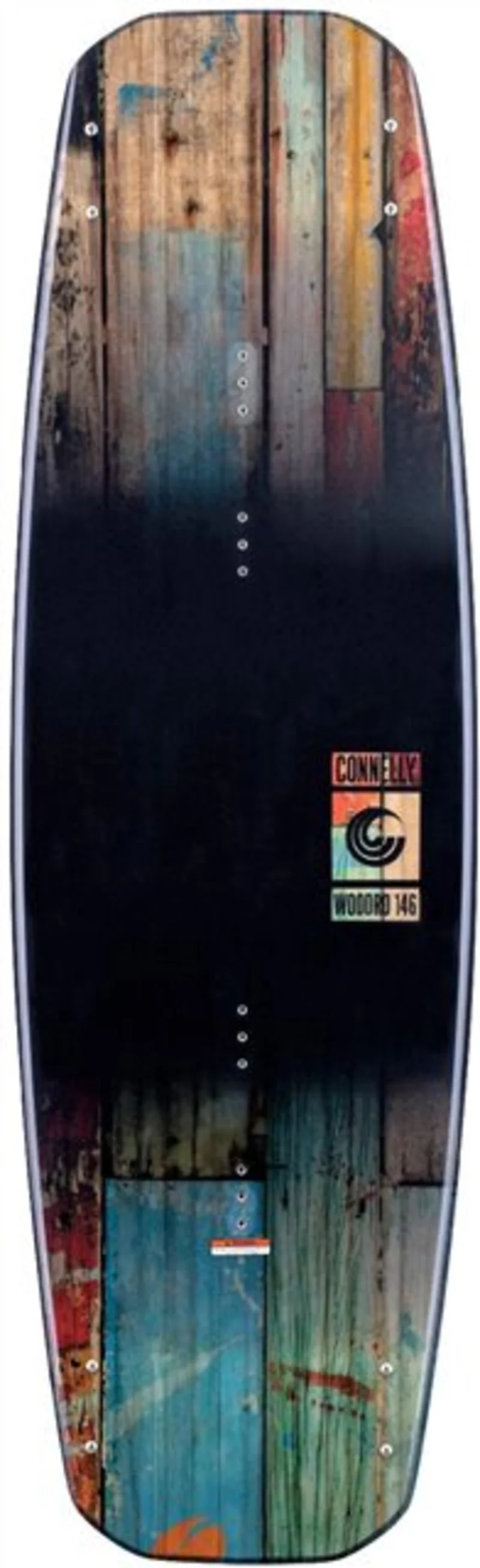 Wakeboard Woodro Connelly