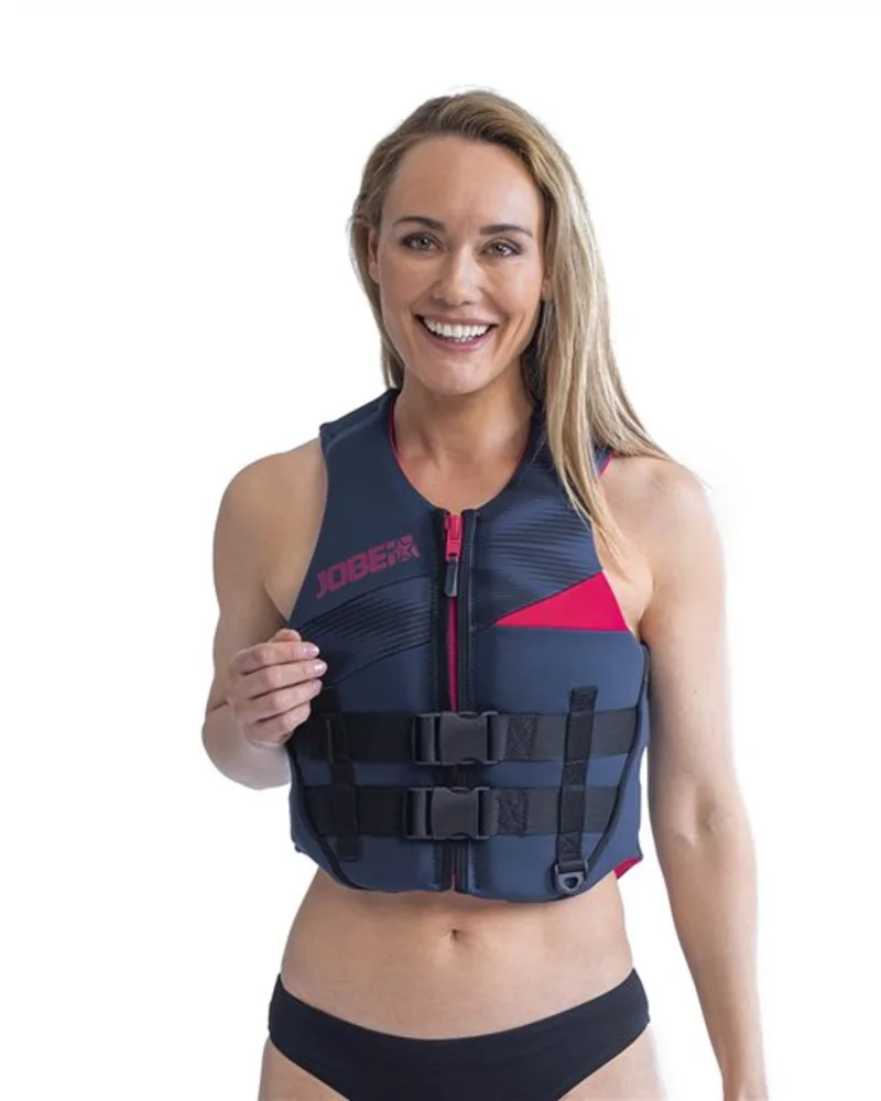 Gilet de Sauvetage Néoprène Femmes Bleu Midnight