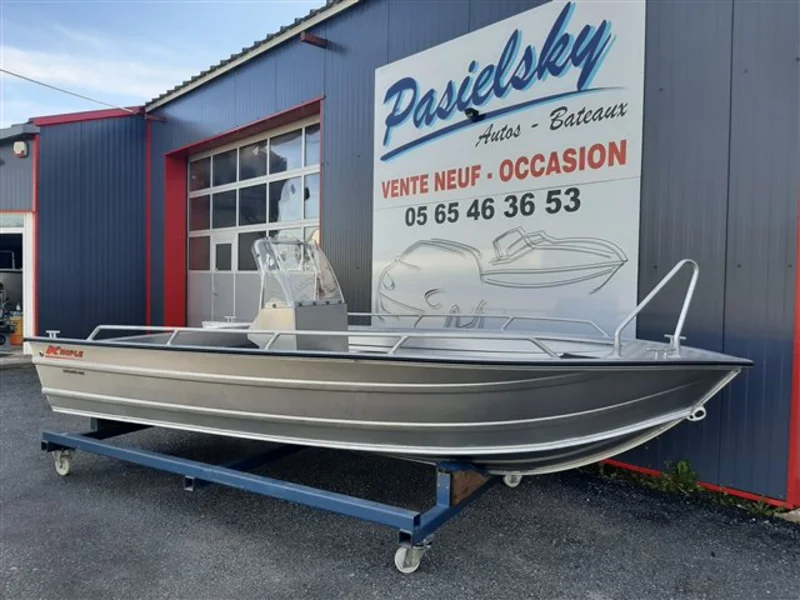 Barque Kimple 460 Explorer C